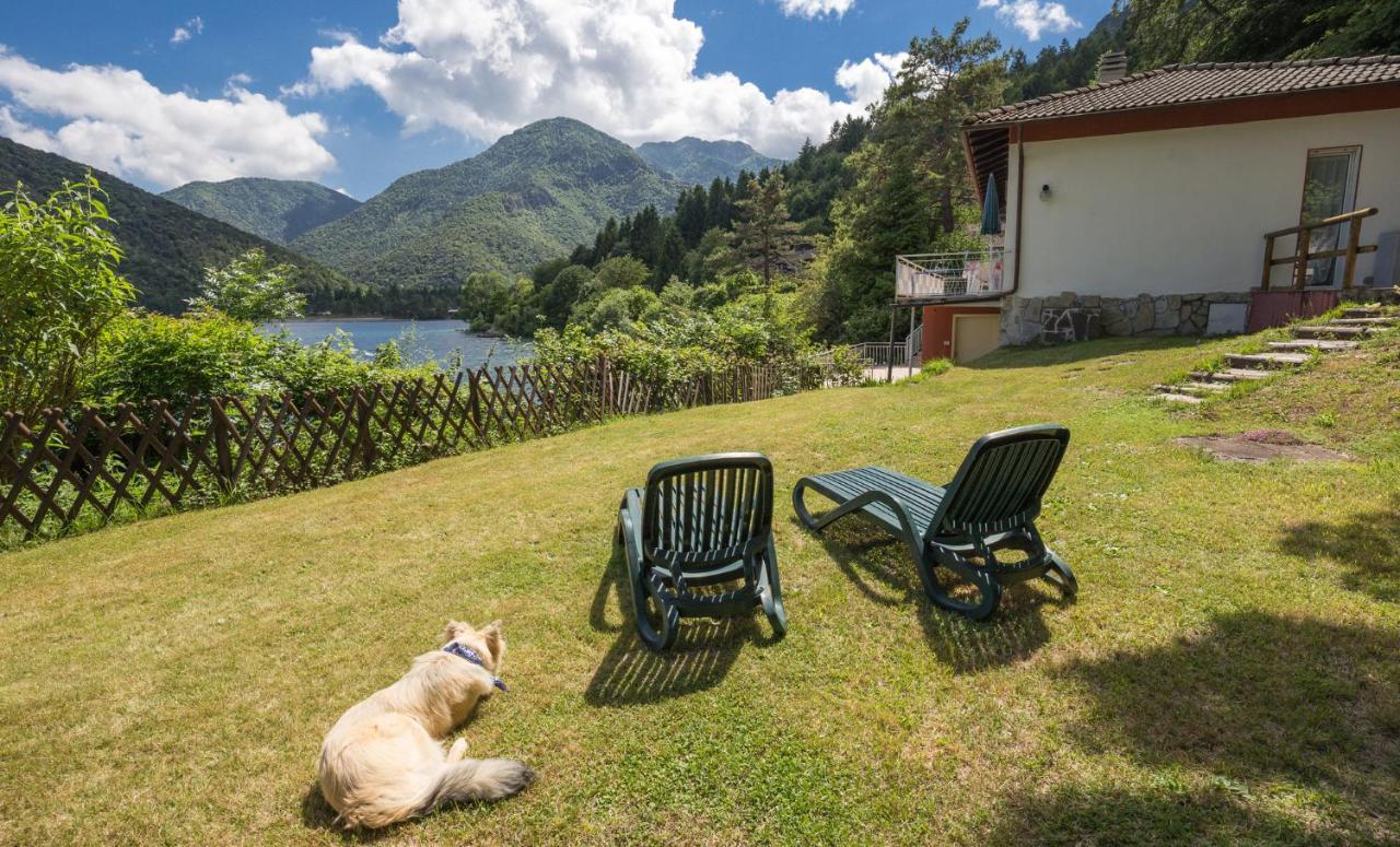 Villa Belli Val Maria-Pur Exteriér fotografie