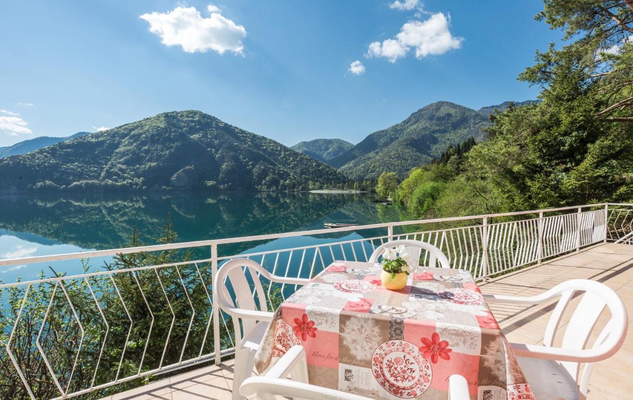 Villa Belli Val Maria-Pur Exteriér fotografie