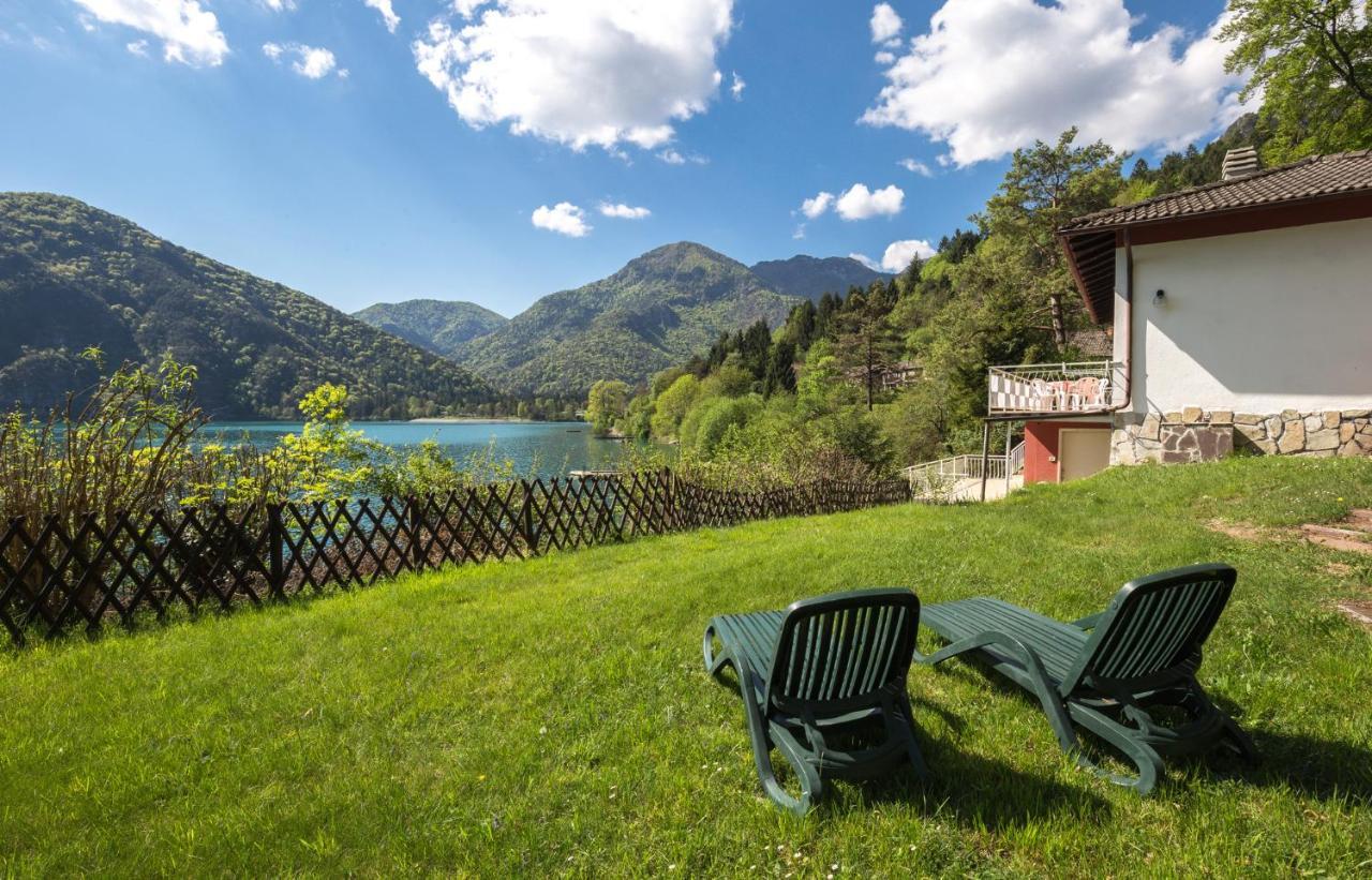 Villa Belli Val Maria-Pur Exteriér fotografie