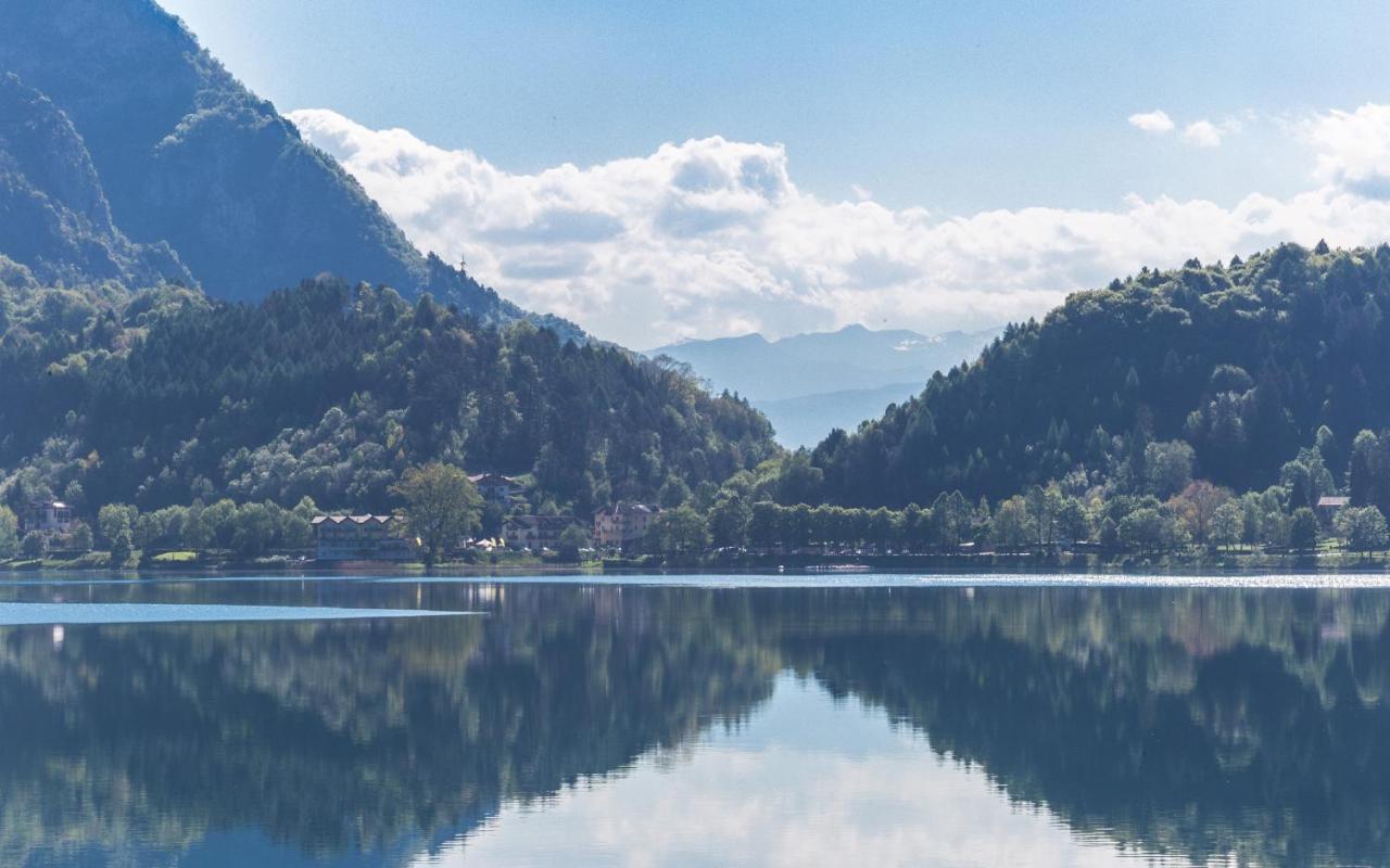 Villa Belli Val Maria-Pur Exteriér fotografie