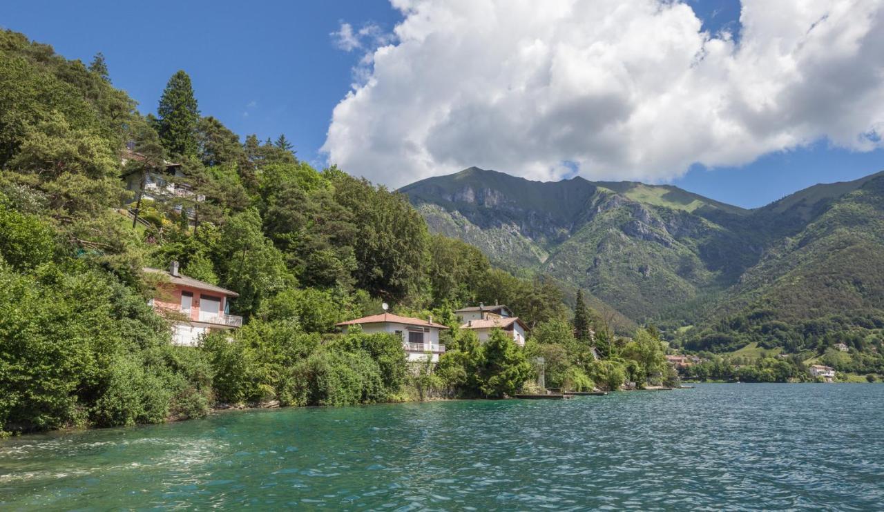 Villa Belli Val Maria-Pur Exteriér fotografie