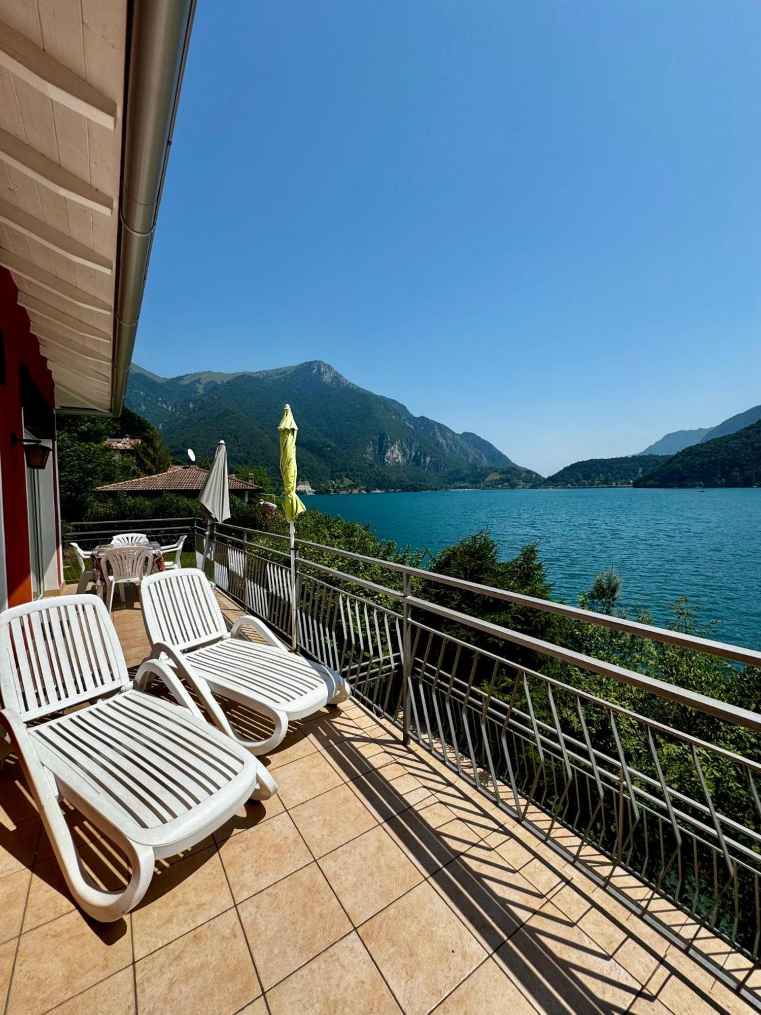 Villa Belli Val Maria-Pur Exteriér fotografie