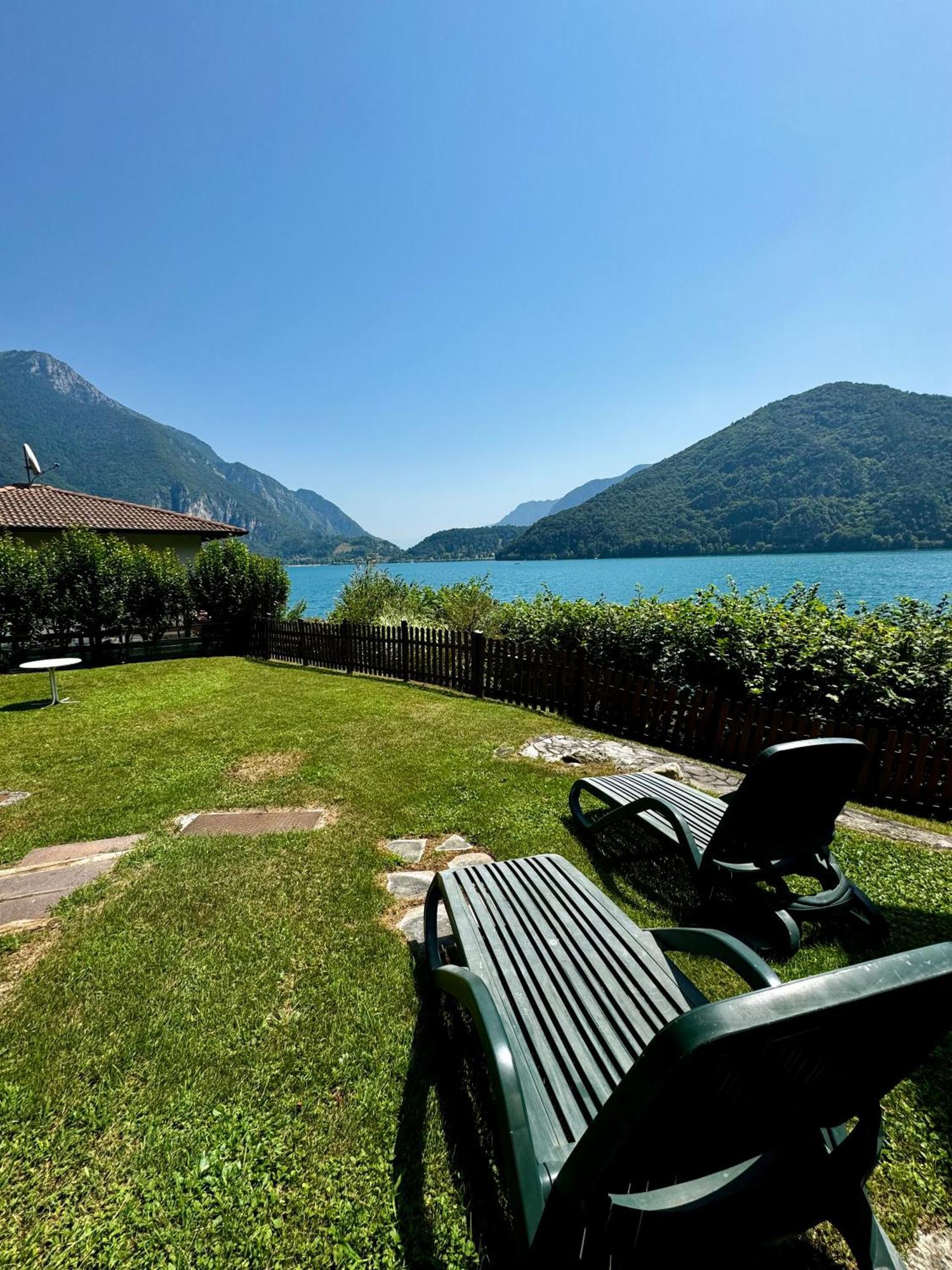 Villa Belli Val Maria-Pur Exteriér fotografie