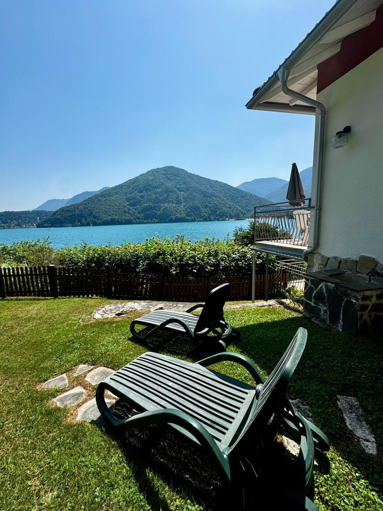 Villa Belli Val Maria-Pur Exteriér fotografie