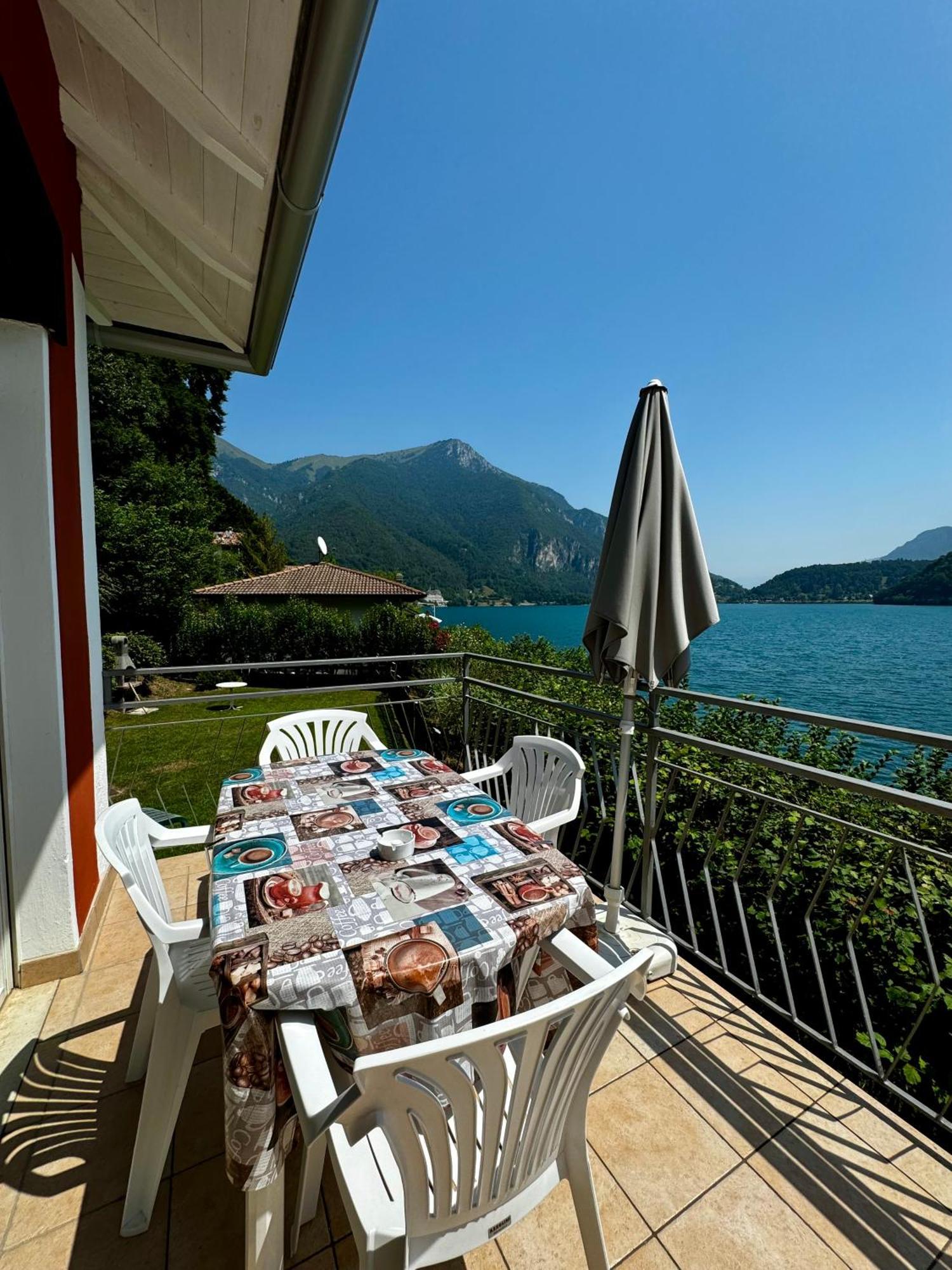 Villa Belli Val Maria-Pur Exteriér fotografie