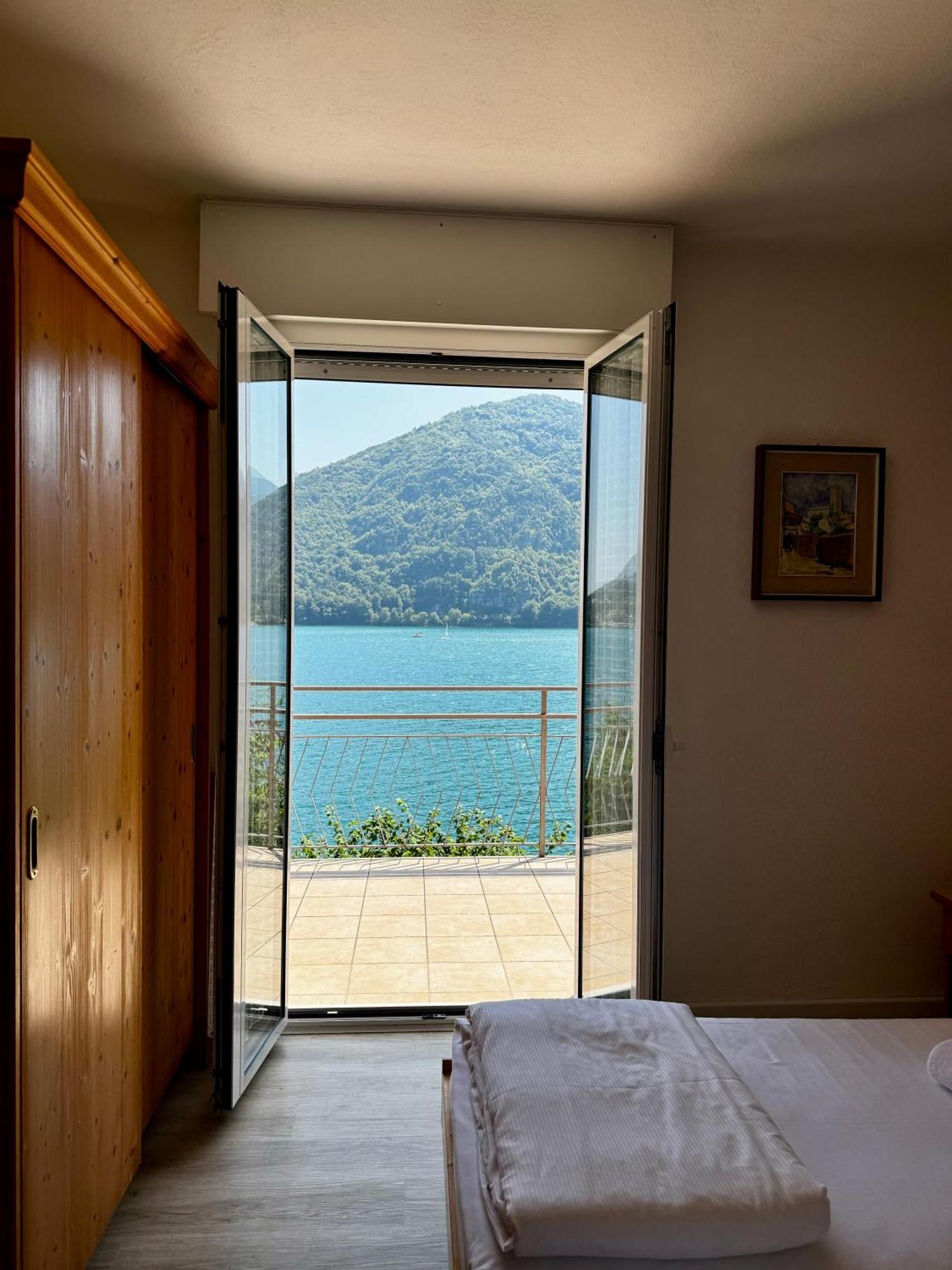 Villa Belli Val Maria-Pur Exteriér fotografie